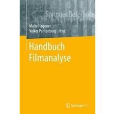Handbuch Filmanalyse (Hardcover, 2020)