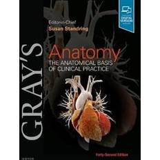 Gray's anatomy book Gray's Anatomy (Hardcover, 2020)