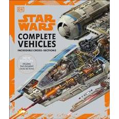 Star wars complete Star Wars Complete Vehicles New Edition (Hardcover, 2020)