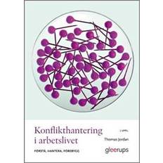 Böcker Konflikthantering i arbetslivet: förstå, hantera, förebygg (Häftad)