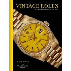 Books Vintage Rolex (Hardcover, 2020)