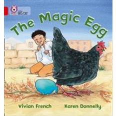 The Magic Egg (Paperback, 2010)