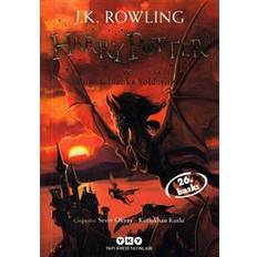 Turkiska Böcker Harry Potter och fenixordern (Turkiska) (Häftad)