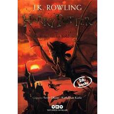 Turco Libros Harry Potter och fenixordern (Turkiska) (Tapa blanda)