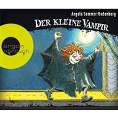 Hörbücher Der kleine Vampir/3 CDs (Hörbuch, CD)