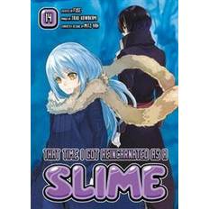 That Time I Got Reincarnated as a Slime 14 (Häftad, 2020)