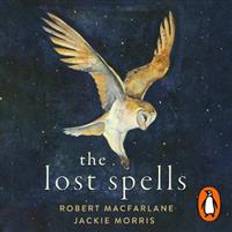 The Lost Spells (Audiobook, CD, 2020)