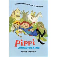 Pippi bog Pippi Longstocking (Hæftet, 2020)