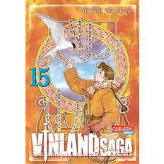 Vinland Saga, Band 15 (Hæftet, 2016)