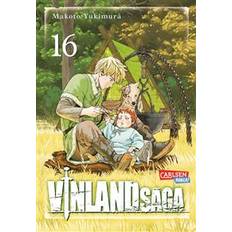 Vinland Saga 16 (Hæftet)