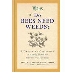 Home & Garden Books RHS Do Bees Need Weeds (Hardcover, 2020)