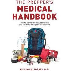 Opslagsværk Bøger The Prepper's Medical Handbook (Hæftet, 2020)