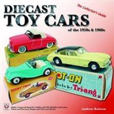 Diecast cars Diecast Toy Cars of the 1950s & 1960s (Häftad, 2017)