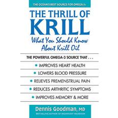 Krill The Thrill of Krill: What You Should Know About Krill Oil (2016)