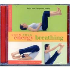 Sports Audiobooks Dahn Yoga Energy Breathing: Boost Your Energy and Vitality (Audiobook, CD, 2010)