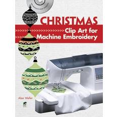 Christmas Clip Art for Machine Embroidery (2011)