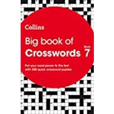 Big Book of Crosswords 7: 300 Quick Crossword Puzzles (Paperback, 2020)