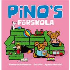 Förskola Pinos förskola (Inbunden)