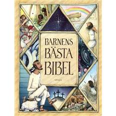 Barnens bästa bibel Barnens Bästa Bibel (Inbunden)