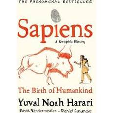 Sapiens Graphic Novel (Hardcover, 2020)