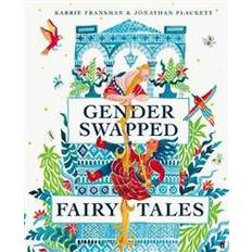 Gender Swapped Fairy Tales (Hardcover, 2020)