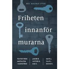 Friheten innanför murarna (Hæftet)
