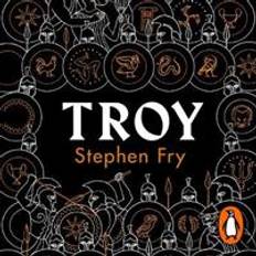 Miscellaneous Audiobooks Troy (Audiobook, CD, 2020)