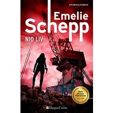 Nio liv av emelie schepp Nio liv (E-bok)