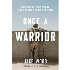 Once A Warrior (Hardcover, 2020)