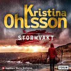 Stormvakt (Ljudbok, MP3)