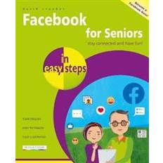 Facebook for Seniors in easy steps (Paperback, 2020)