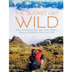 The bucket list The Bucket List: Wild (Indbundet, 2021)