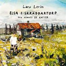 Elsa i Skräddartorp och hennes 28 katter (Ljudbok, MP3)