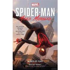 Marvel's Spider-Man: Miles Morales - Wings of Fury (Paperback, 2020)