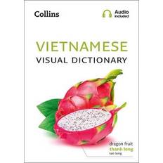 Vietnamese Visual Dictionary: A Photo Guide to Everyday. (Paperback, 2021)