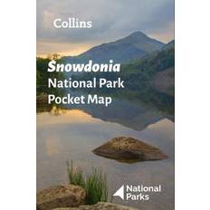 Books Snowdonia National Park Pocket Map (Map, 2021)