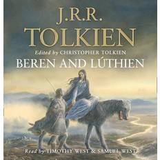 Miscellaneous Audiobooks Beren and Luthien (Audiobook, CD, 2020)