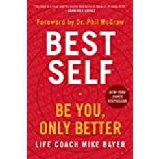 Health, Family & Lifestyle Books Best Self: Be You, Only Better (2021)