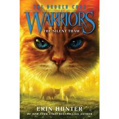 Erin hunter broken code Warriors: The Broken Code -2: The Silent Thaw (Hæftet, 2020)