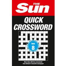 The Sun Quick Crossword Book 8: 200 Fun Crosswords from. (2021)