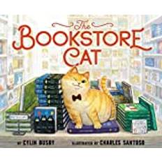 The Bookstore Cat (Hardcover, 2020)