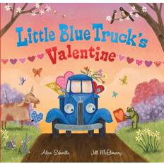 Little Blue Truck's Valentine (Hardcover, 2021)