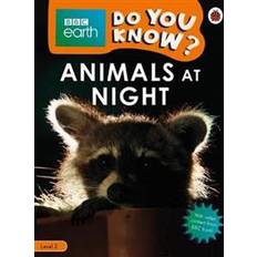 At 2020 Do You Know? Level 2 - BBC Earth Animals at Night (Paperback, 2020)