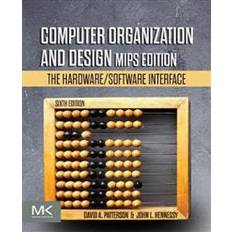 Computer Organization and Design MIPS Edition (Heftet, 2020)