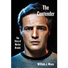 The Contender: The Story of Marlon Brando (Paperback, 2020)