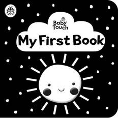 Baby Touch: My First Book: a black-and-white cloth book (2020)