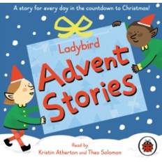 Audiobooks Ladybird Advent Stories (Audiobook, CD, 2020)