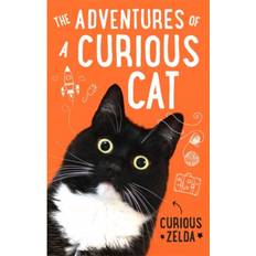 Zelda wisdom The Adventures of a Curious Cat: wit and wisdom from. (Häftad, 2020)