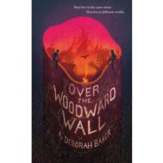Over the Woodward Wall (Hardcover, 2020)