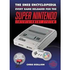 The SNES Encyclopedia (Inbunden, 2020)